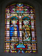 Vitraux Saint Louis 1