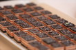 petits fours chocolat