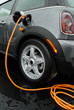 Charging ecological car