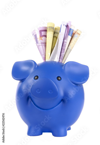 Foto: Happy piggy bank Happy piggy bank