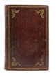 Ein altes Messbuch und Liederbuch eines Priesters