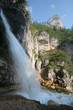 Foto: Waterfall Belvedere, Cortina d'Ampezzo Waterfall Belvedere, Cortina d'Ampezzo