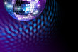 Disco mirror ball Disco mirror ball