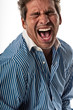 Happy businessman