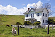 Goat House