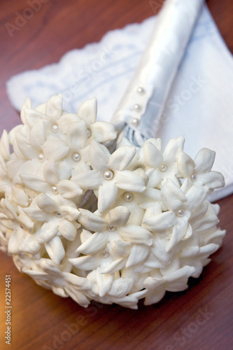 Photo: Wedding bouquet, flowers Wedding bouquet, flowers