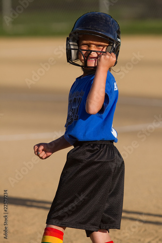 Photo: Happy Hitter Happy Hitter