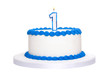 Birthday cake