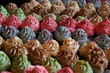 Colorful Cupcakes