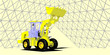 excavator