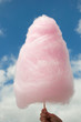 cotton candy cotton candy