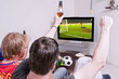 football fans