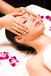 Foto: Kopfmassage Kopfmassage