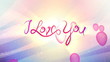 I Love You