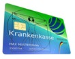 Versicherungskarte