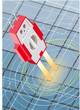 Vektor: Red Robot Red Robot