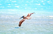 hunting pelican
