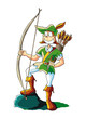 Robin des bois Robin des bois