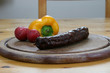 Hirsch-Rohwurst