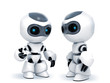 robot talk