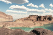 Lake and Mountain