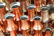Turkish coffee pots