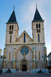 Church in Sarajevo, Bosnia and Herzegovina