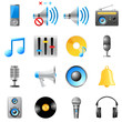 Musik - Icons