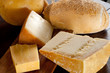 ariety of chese and bread ariety of chese and bread