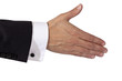 Foto: Business Hand (freigestellt) Business Hand (freigestellt)