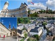 Dans la ville de Luxembourg