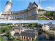 La ville de Luxembourg
