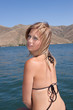 Photo: Sexy woman in bikini Sexy woman in bikini