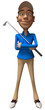 Golfer