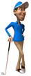 Golfer