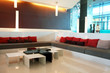 lobby interior lobby interior