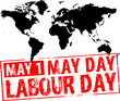 may 1 - may day