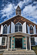 Church in Saint Maarten Island, Dutch Antilles