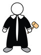 judge