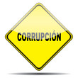 Señal corrupcion