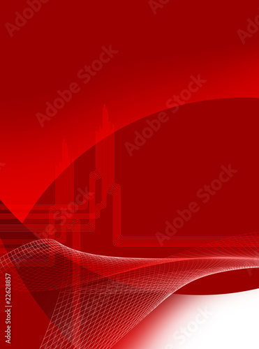 Illustration: Marketing backdrop Marketing backdrop