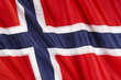 Norwegian flag