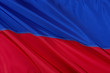 Civic flag of Haiti