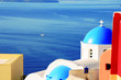 toits santorin
