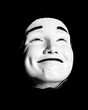 Street mime.