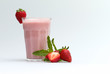 Erdbeer-Milchshake Erdbeer-Milchshake
