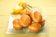 Photo: tasty magdalena, homemade sweet tasty magdalena, homemade sweet