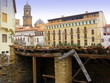 La Iglesuela del Cid village Teruel Aragon Spain