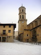 La Asuncion church Nogueruelas village Teruel Aragon Spain
