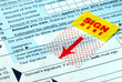 Do not forget to sign the income tax return